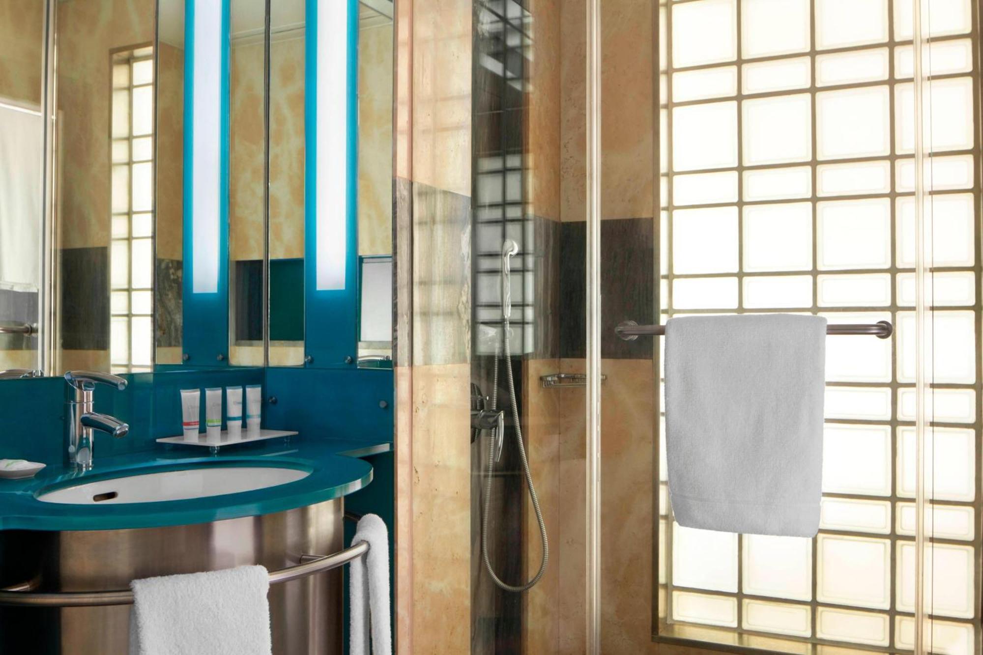 Four Points By Sheraton Le Verdun Bejrut Zewnętrze zdjęcie