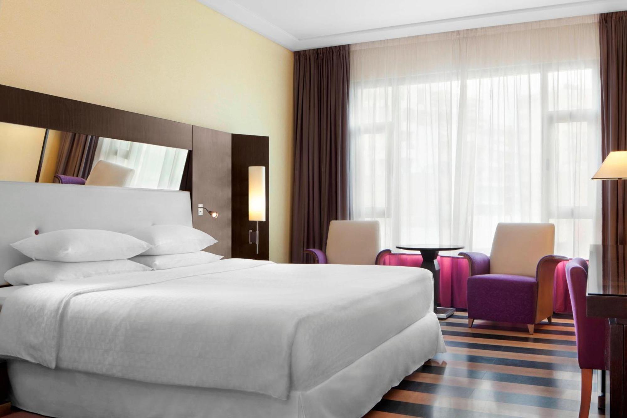 Four Points By Sheraton Le Verdun Bejrut Zewnętrze zdjęcie