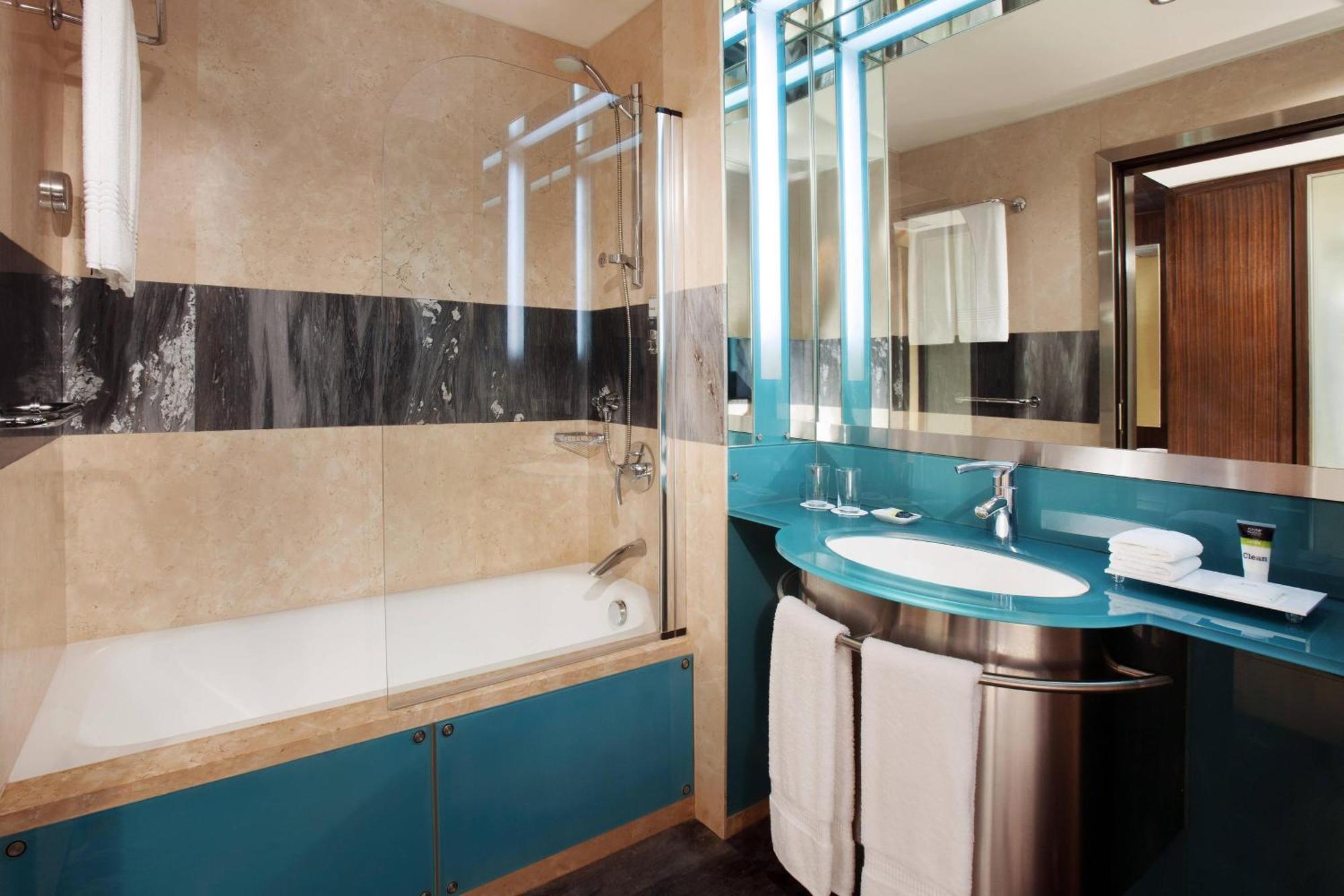 Four Points By Sheraton Le Verdun Bejrut Zewnętrze zdjęcie